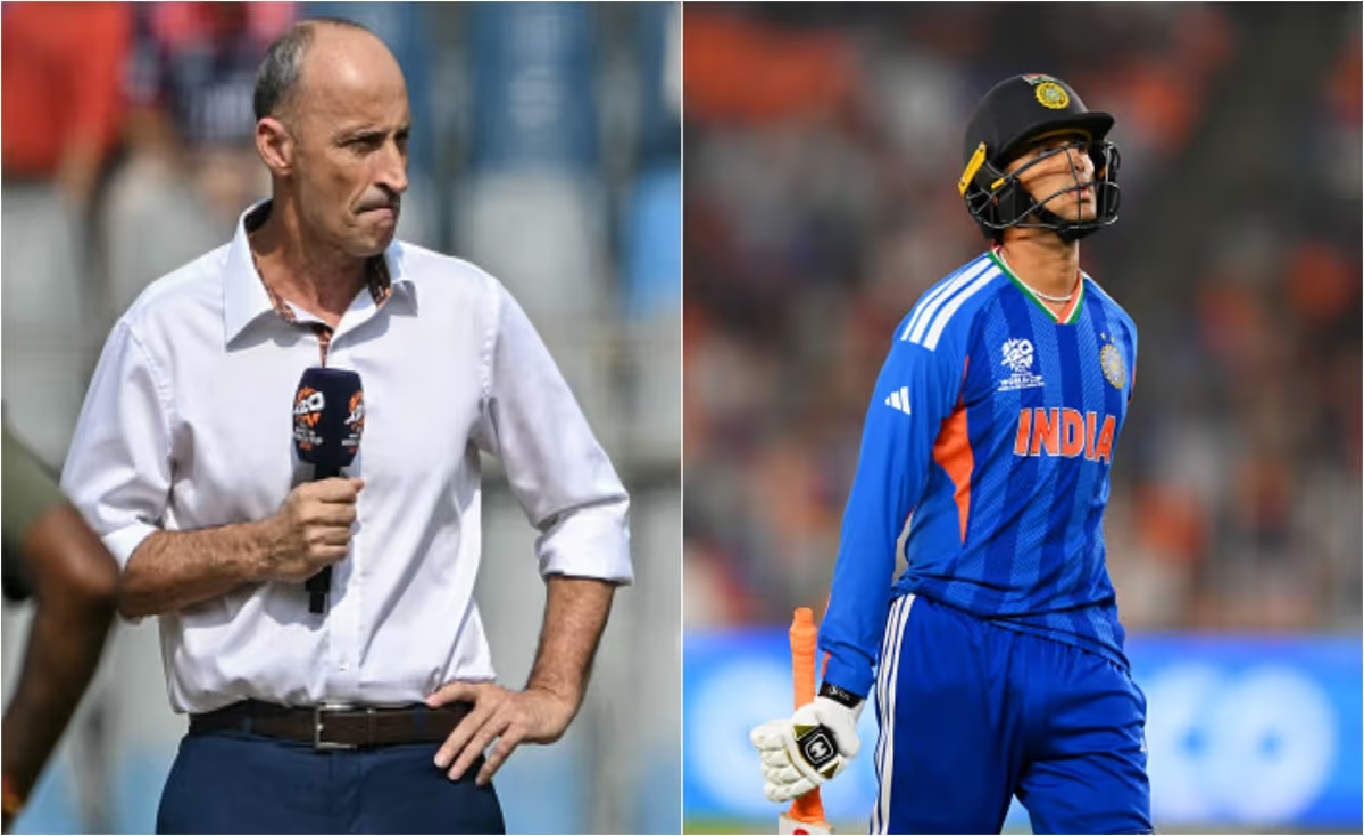 nasser hussain